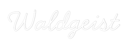 Individuelles Neon: Waldgeist