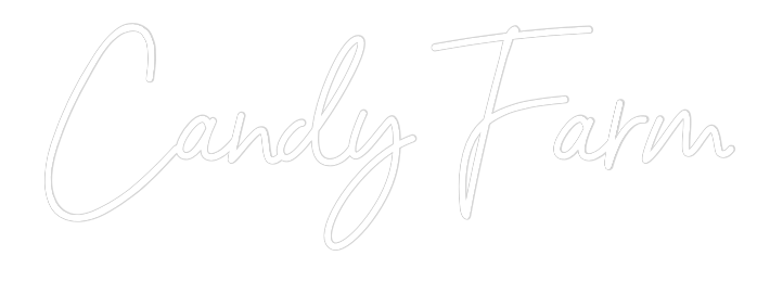 Individuelles Neon: Candy Farm