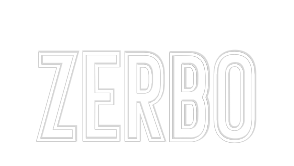 Individuelles Neon: zerBO