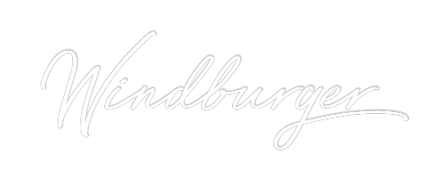 Individuelles Neon: Windburger
