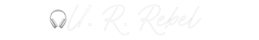 Individuelles Neon: 🎧U. R. Rebel