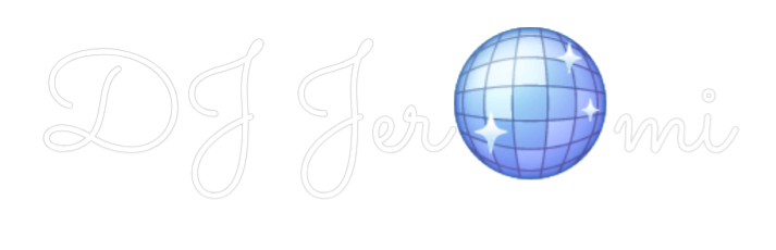 Individuelles Neon: DJ Jer🪩mi
