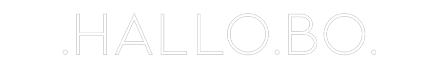 Individuelles Neon: .Hallo.Bo.