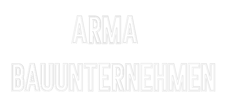 Individuelles Neon: ARMA
...