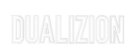Individuelles Neon: Dualizion