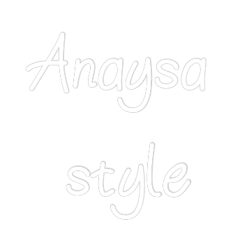Individuelles Neon: Anaysa
style
