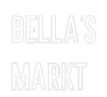 Individuelles Neon: BELLA‘S
MARKT