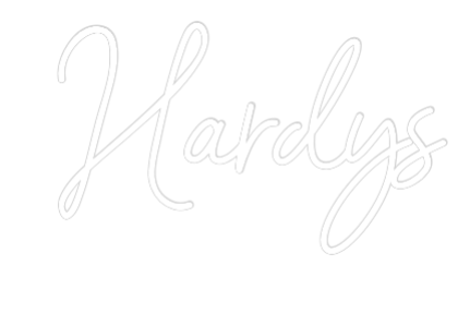 Individuelles Neon: Hardys