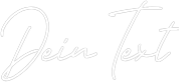 Individuelles Neon: Dein Text