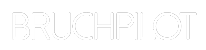 Individuelles Neon: BRUCHPILOT