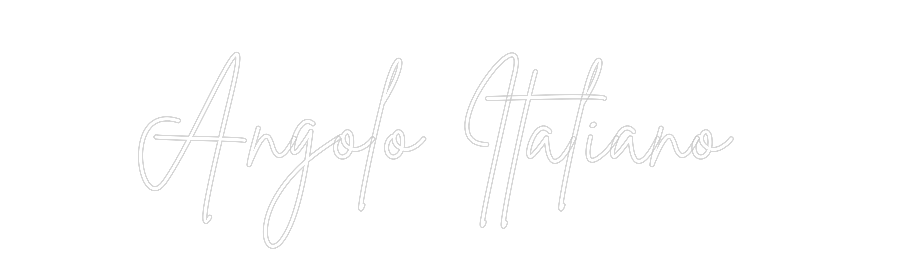 Individuelles Neon:
Angolo Ita...