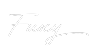 Individuelles Neon: Fuxy