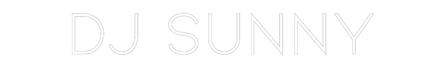 Individuelles Neon: DJ Sunny