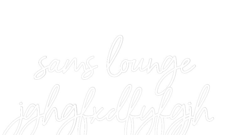 Individuelles Neon:
sams lounge...