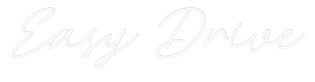 Individuelles Neon: Easy Drive