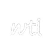 Individuelles Neon: wti