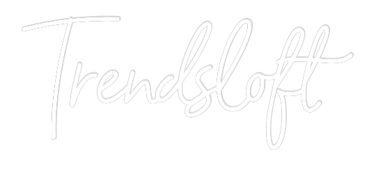 Individuelles Neon: Trendsloft