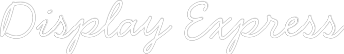 Individuelles Neon: Display Express