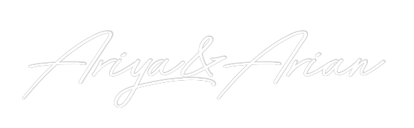 Individuelles Neon: Ariya&Arian