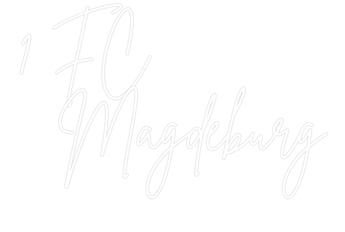 Individuelles Neon: 1 FC
Magde...