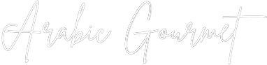 Individuelles Neon: Arabic Gourmet