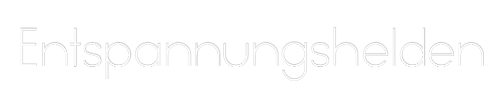 Individuelles Neon: Entspannungsh...