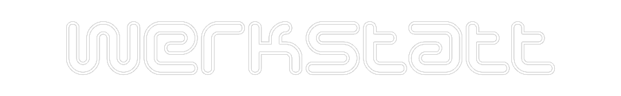 Individuelles Neon: Werkstatt