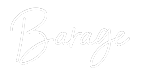 Individuelles Neon: Barage