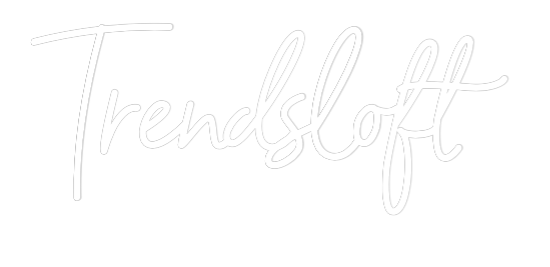 Individuelles Neon: Trendsloft
