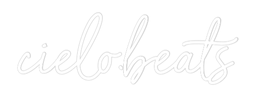 Individuelles Neon: cielo.beats