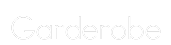 Individuelles Neon: Garderobe