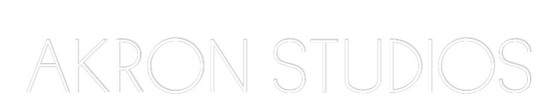 Individuelles Neon: AKRON STUDIOS