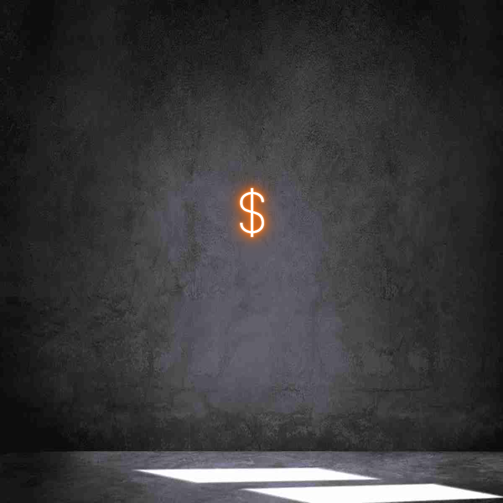 Individuelles Neon: $