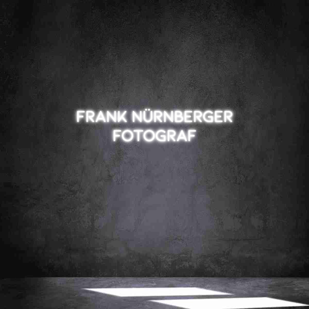 Individuelles Neon: Frank Nürnber...
