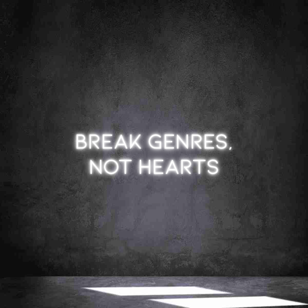 Individuelles Neon: Break Genres,...