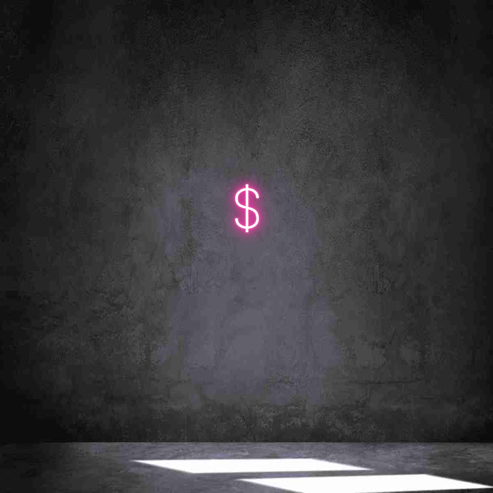 Individuelles Neon: $