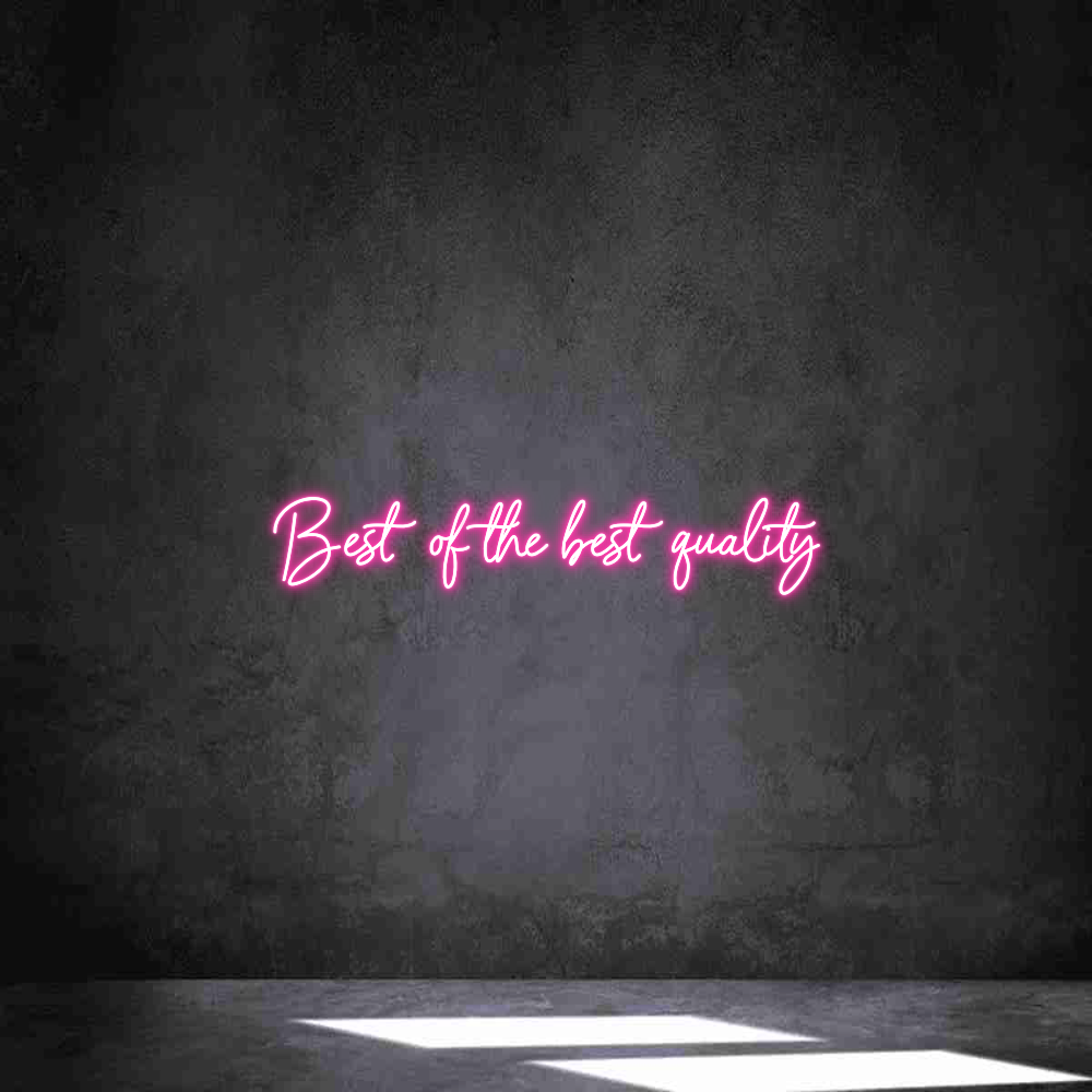 Individuelles Neon: Best of the b...