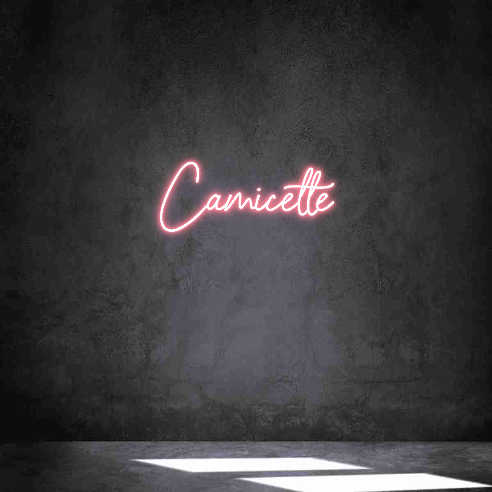 Individuelles Neon: Camicette