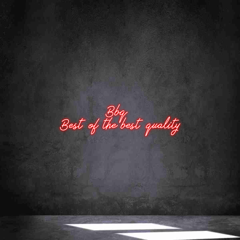 Individuelles Neon: ...