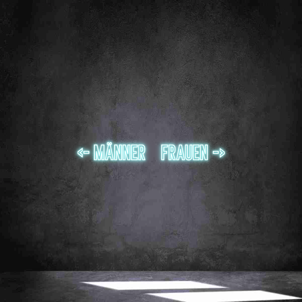 Individuelles Neon: <- Männer F...
