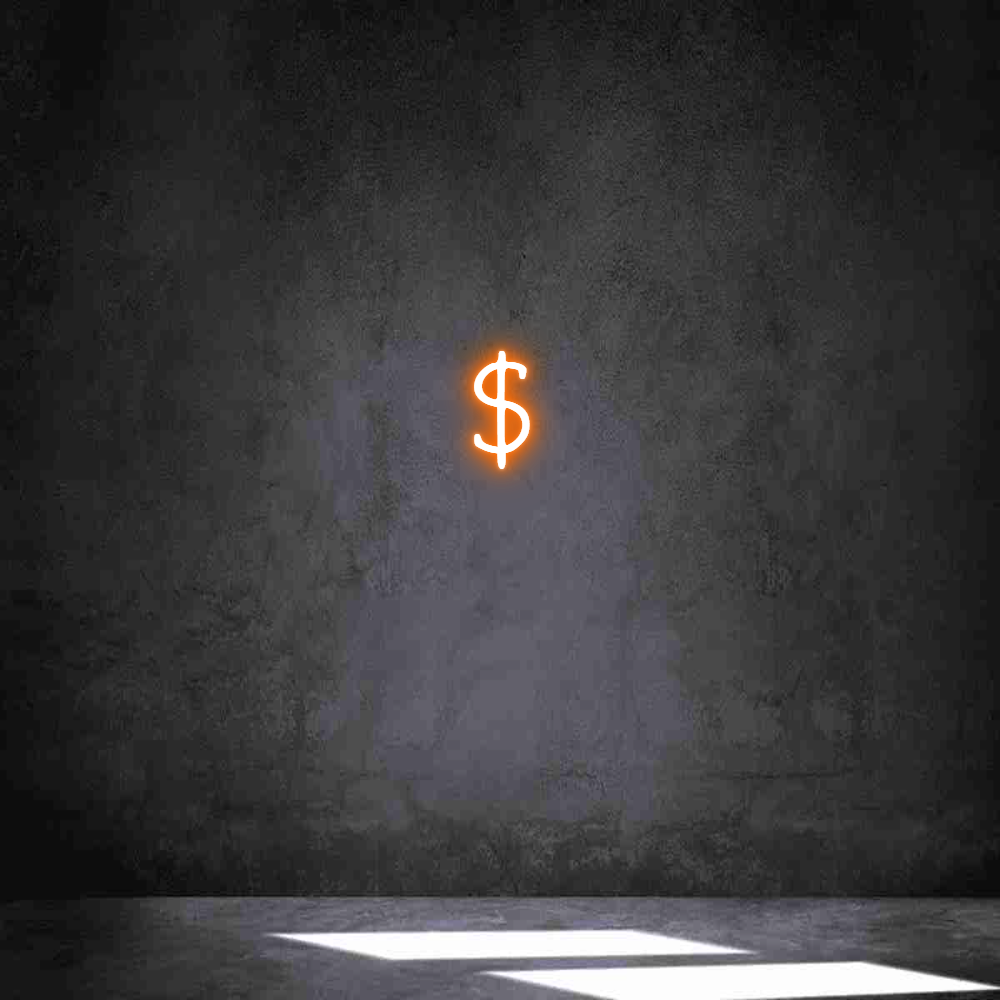 Individuelles Neon: $