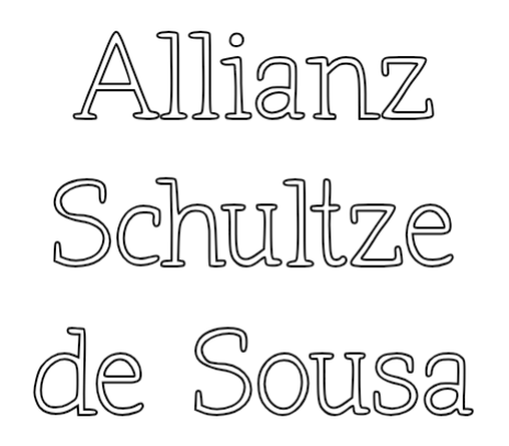Outline Image