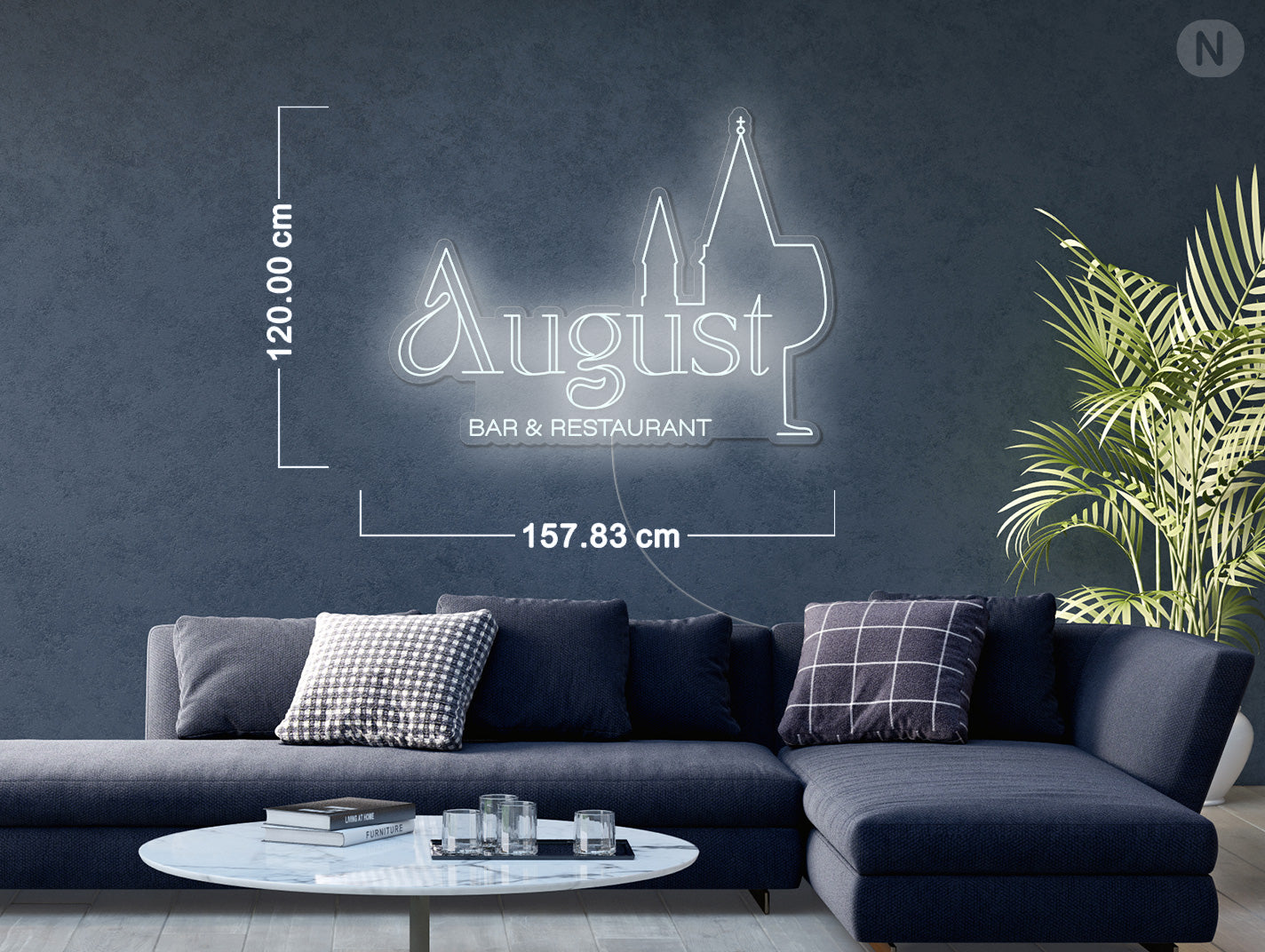 SE23 August