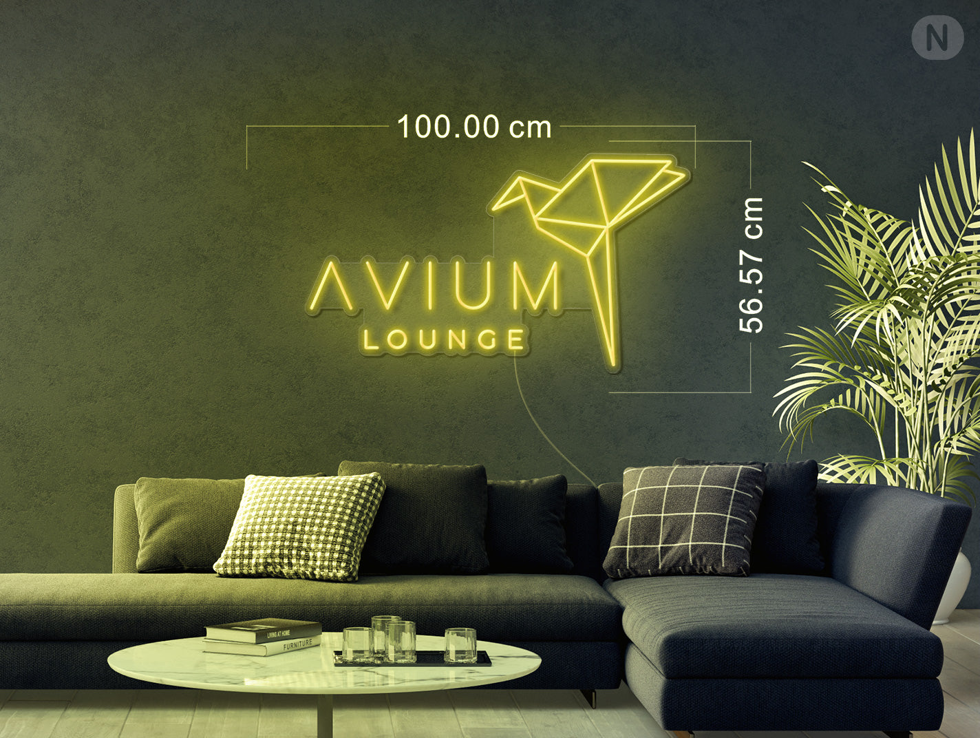 SE23 AVIUM LOUNGE