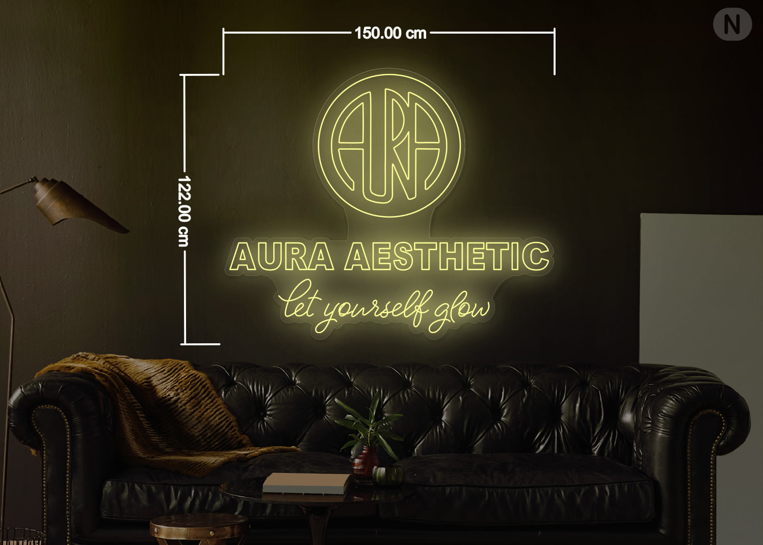 DE23 Aura aesthetic