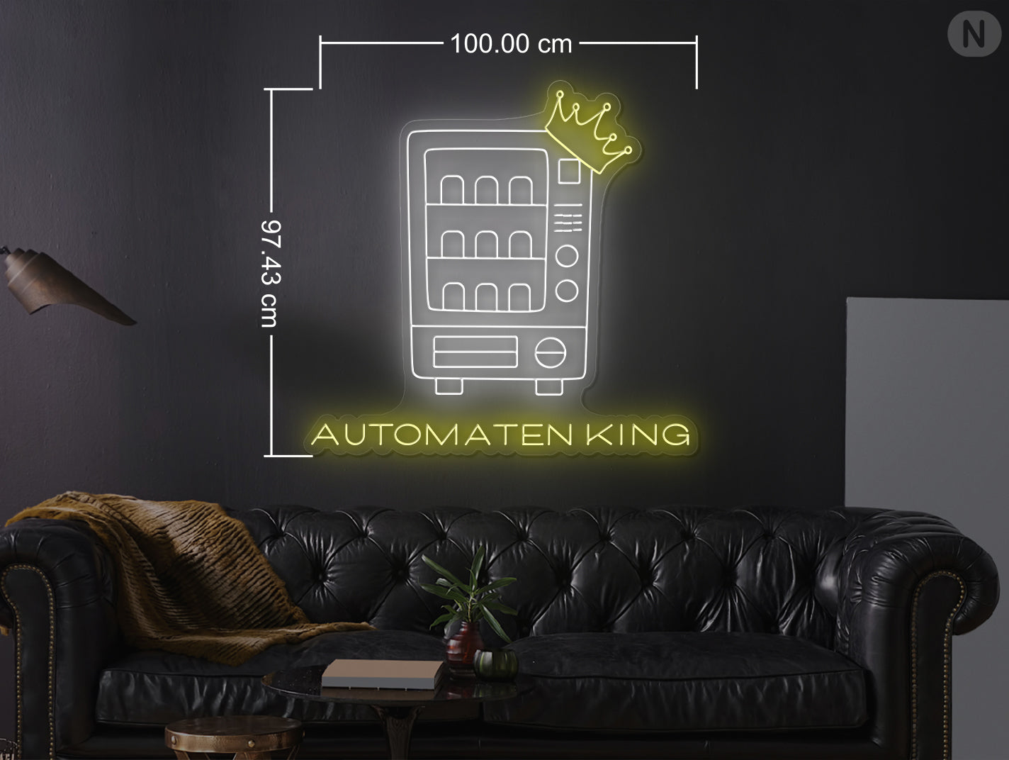 DE23 Automaten King