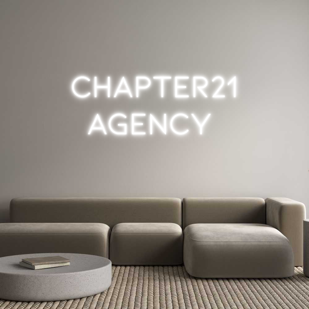 Individuelles Neon: Chapter21
Ag...