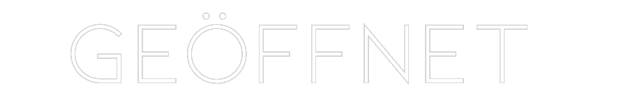 Individuelles Neon: GEÖFFNET