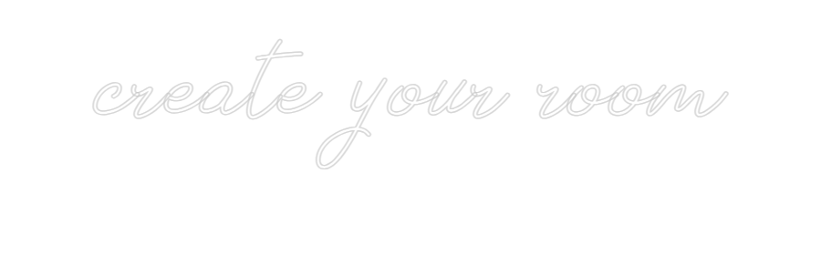 Individuelles Neon: create your r...