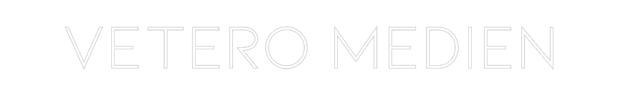 Individuelles Neon: VETERO MEDIEN